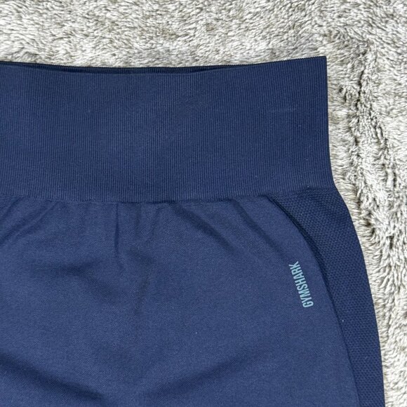 Gymshark Flex Cycling Shorts Sz XS/S - Picture 4 of 9